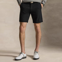 RLX Golf Shorts - Woven Straight Short - POLO Black SS26