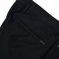 RLX Golf Shorts - Woven Straight Short - POLO Black SS26