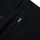 RLX Golf Shorts - Woven Straight Short - POLO Black SS26