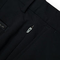 RLX Golf Shorts - Woven Straight Short - POLO Black SS26