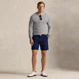 RLX Golf Shorts - Woven Straight Short - Refined Navy SS26