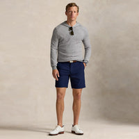 RLX Golf Shorts - Woven Straight Short - Refined Navy SS26