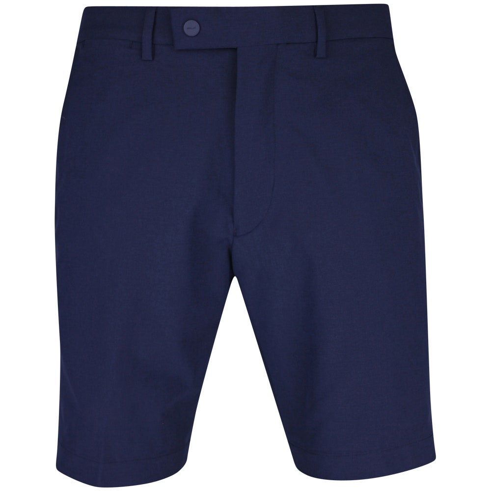 RLX Golf Shorts - Woven Straight Short - Refined Navy SS26