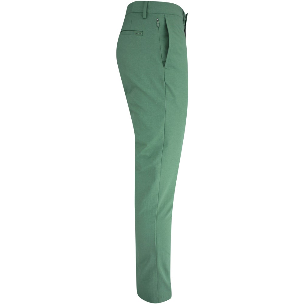 RLX Golf Trousers - 6 Pocket Pant Slim - Fatigue FA25