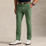 RLX Golf Trousers - 6 Pocket Pant Slim - Fatigue FA25