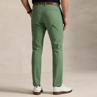RLX Golf Trousers - 6 Pocket Pant Slim - Fatigue FA25