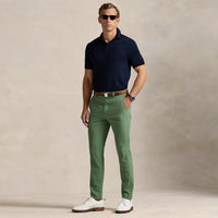 RLX Golf Trousers - 6 Pocket Pant Slim - Fatigue FA25