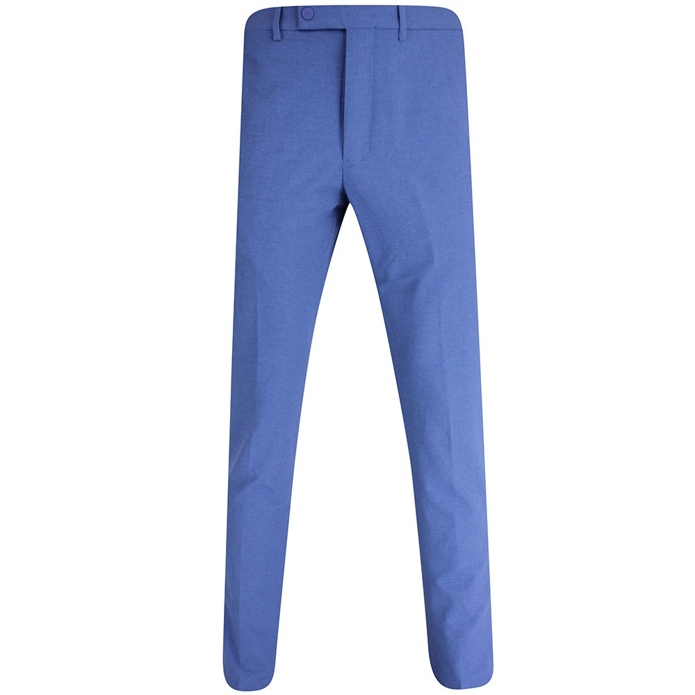 RLX Golf Trousers - 6 Pocket Pant Slim - Old Royal FA25