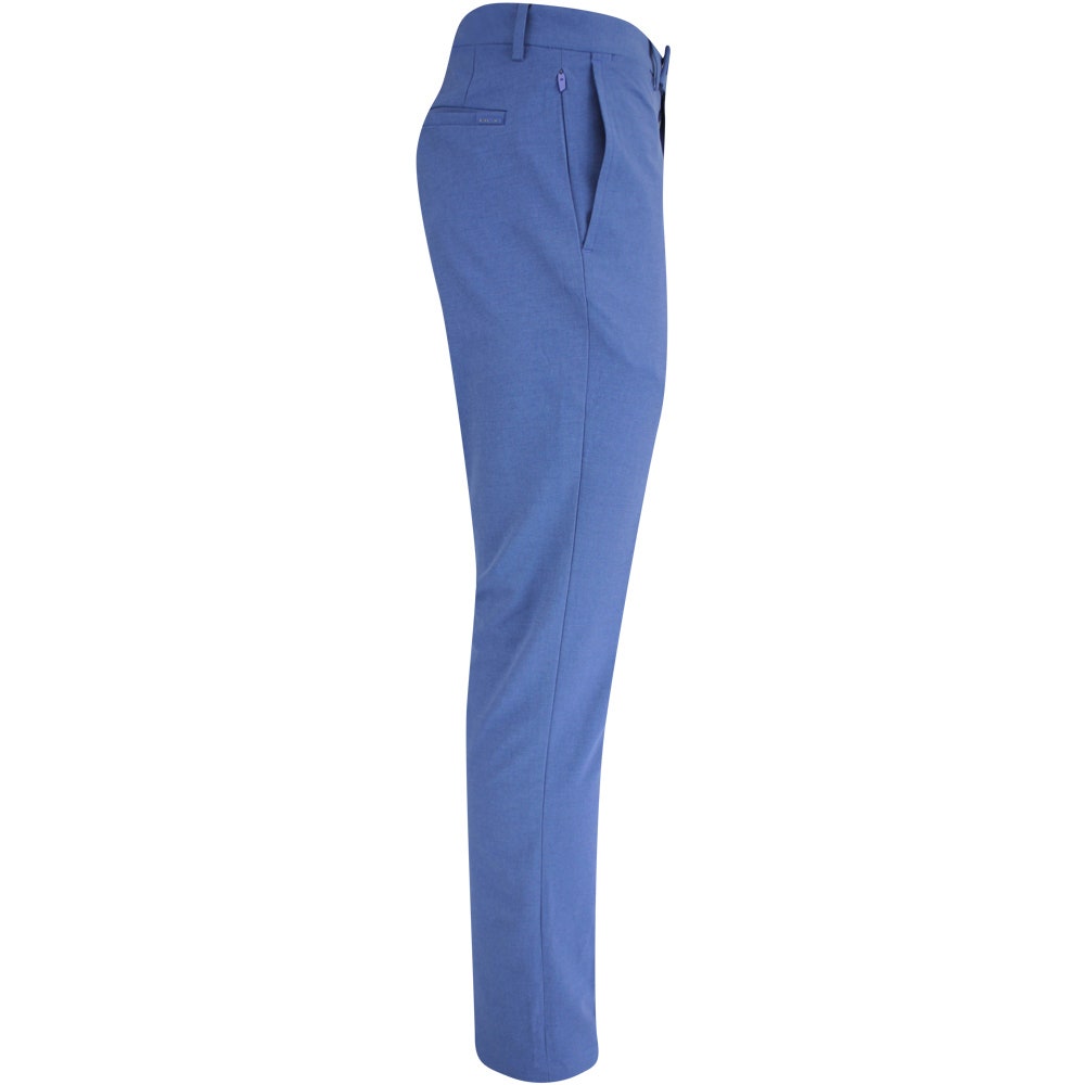 RLX Golf Trousers - 6 Pocket Pant Slim - Old Royal FA25