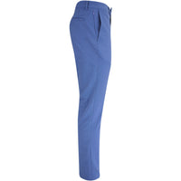 RLX Golf Trousers - 6 Pocket Pant Slim - Old Royal FA25
