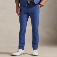 RLX Golf Trousers - 6 Pocket Pant Slim - Old Royal FA25