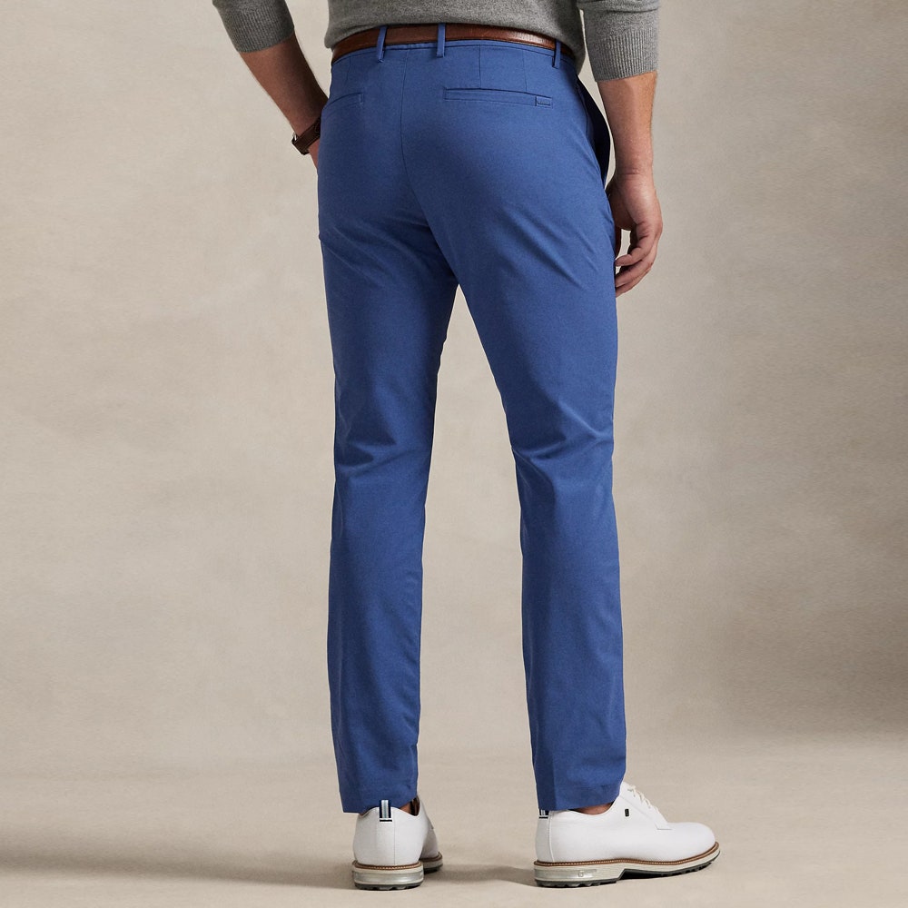 RLX Golf Trousers - 6 Pocket Pant Slim - Old Royal FA25