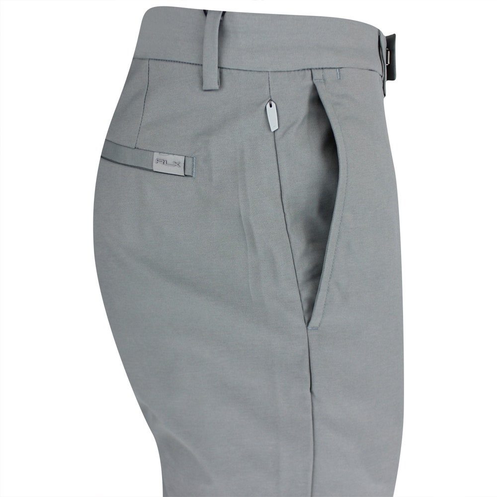 RLX Golf Trousers - Cypress Pant Slim - Perfect Grey AW24