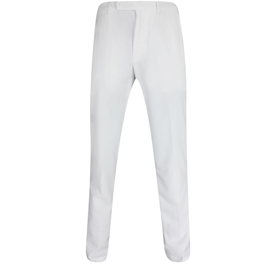 RLX Golf Trousers - Featherweight Cypress Pant - Ceramic White SS25