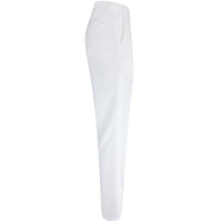 RLX Golf Trousers - Featherweight Cypress Pant - Ceramic White SS25
