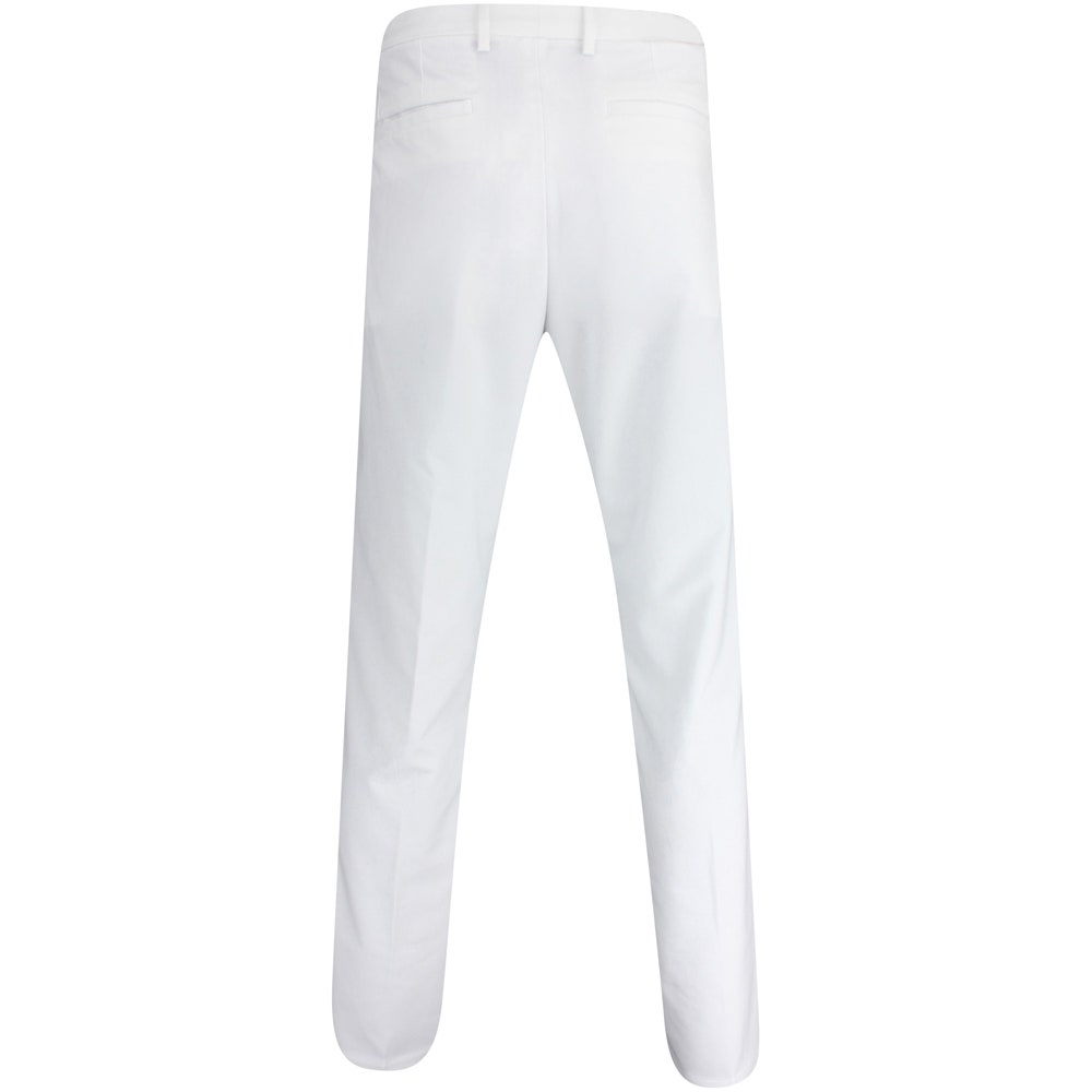 RLX Golf Trousers - Featherweight Cypress Pant - Ceramic White SS25