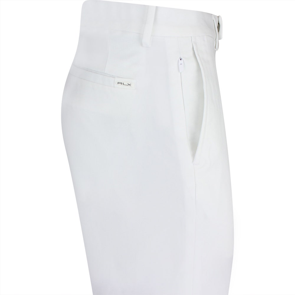 RLX Golf Trousers - Featherweight Cypress Pant - Ceramic White SS25