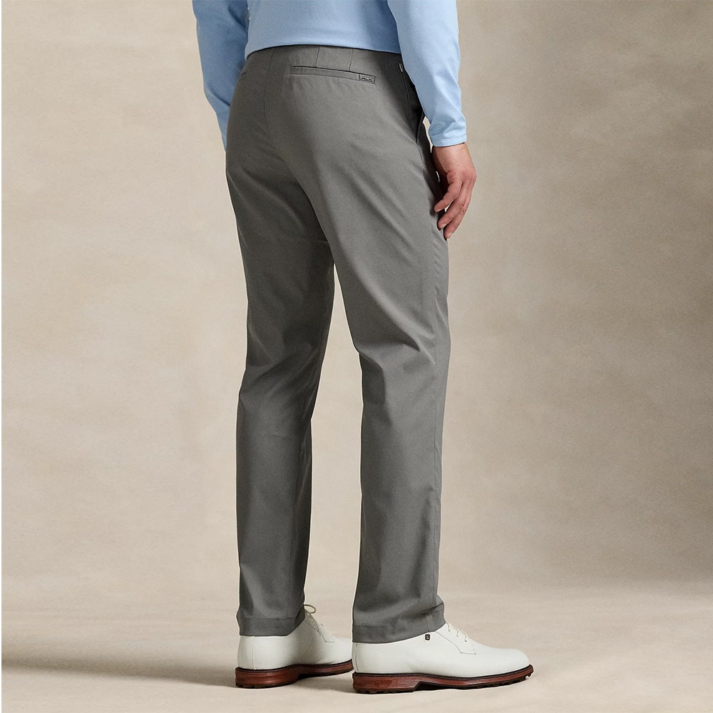 RLX Golf Trousers - Featherweight Cypress Pant - Perfect Grey SS25