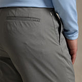 RLX Golf Trousers - Featherweight Cypress Pant - Perfect Grey SS25
