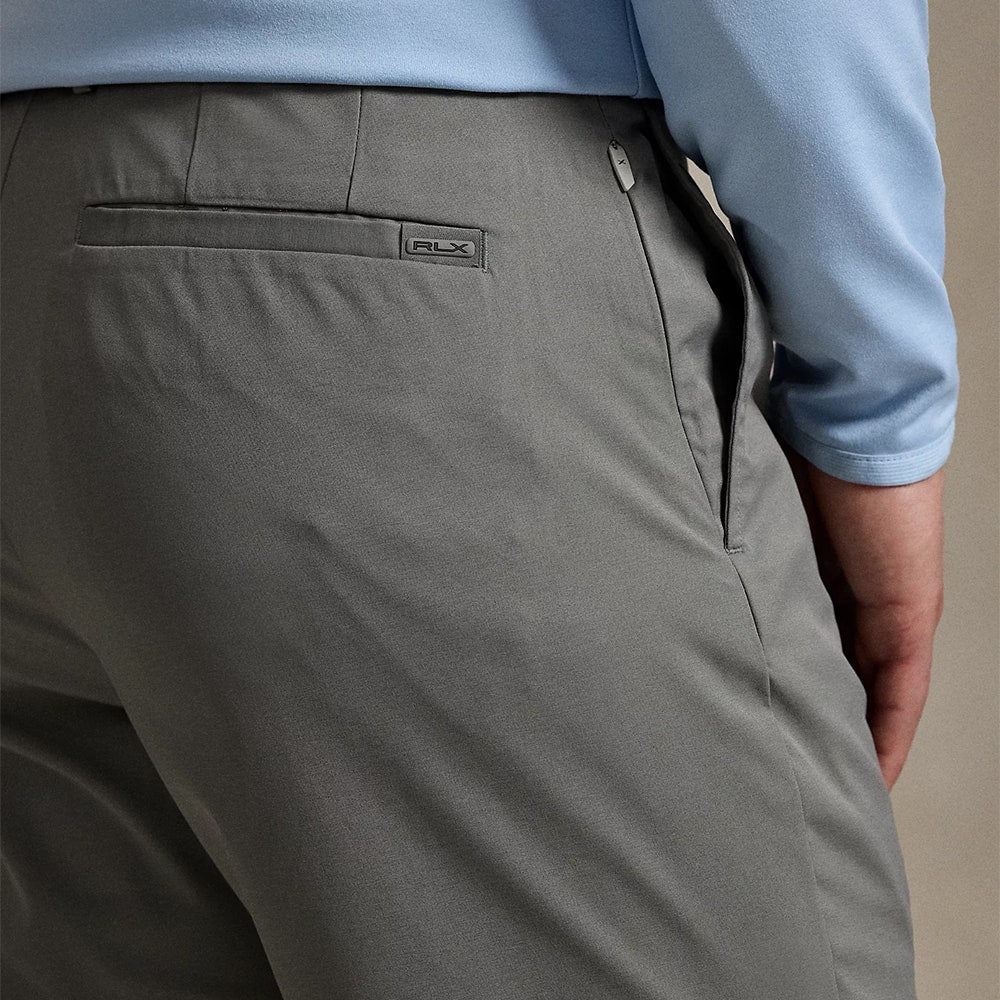RLX Golf Trousers - Featherweight Cypress Pant - Perfect Grey SS25