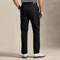 RLX Golf Trousers - Featherweight Cypress Pant - POLO Black SS25