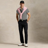 RLX Golf Trousers - Featherweight Cypress Pant - POLO Black SS25