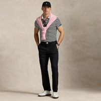 RLX Golf Trousers - Featherweight Cypress Pant - POLO Black SS25