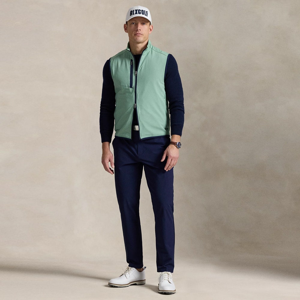 RLX Golf Trousers - On Course Pant - Refined Navy SS25