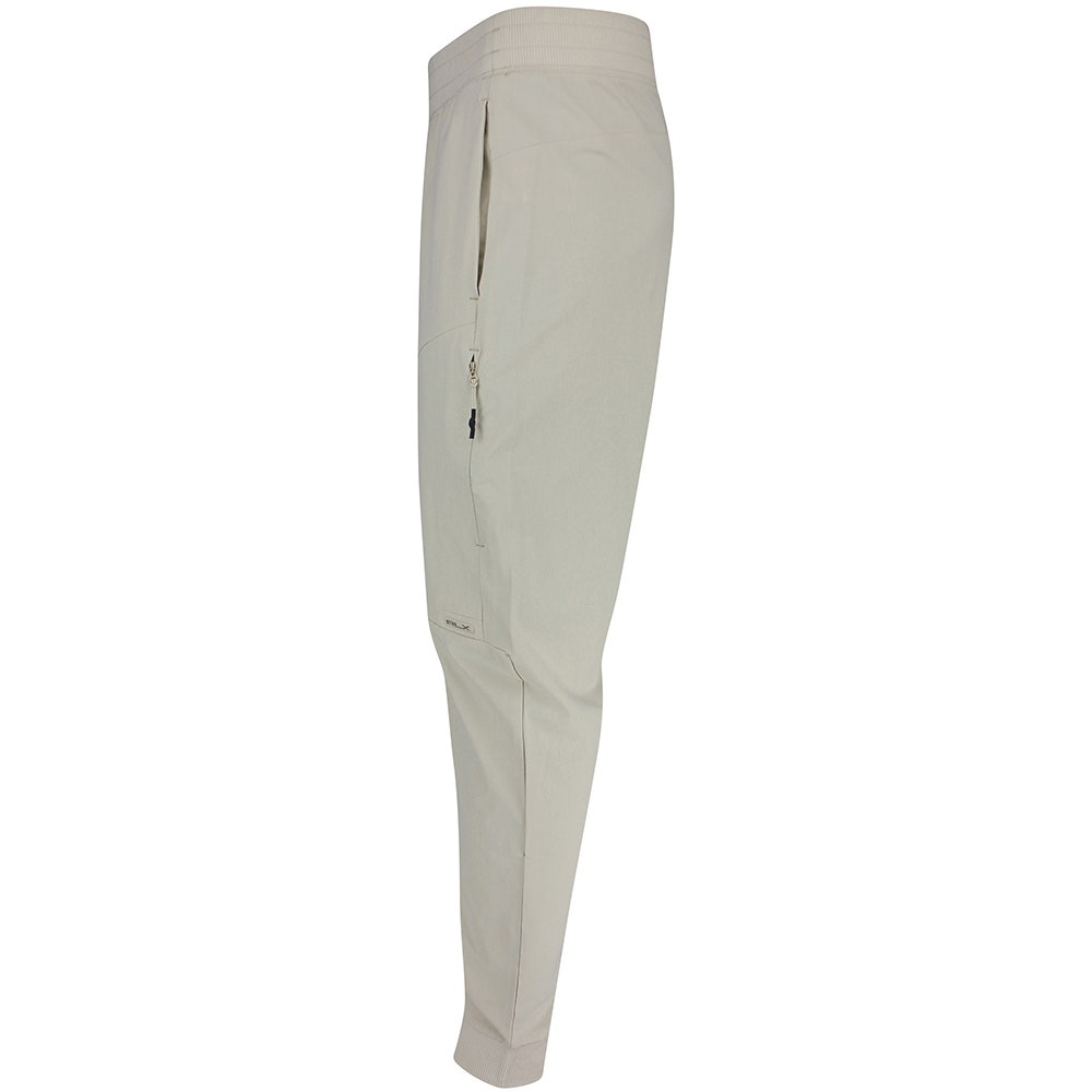 RLX Golf Trousers - Woven Jogger Pant - Basic Sand SS26