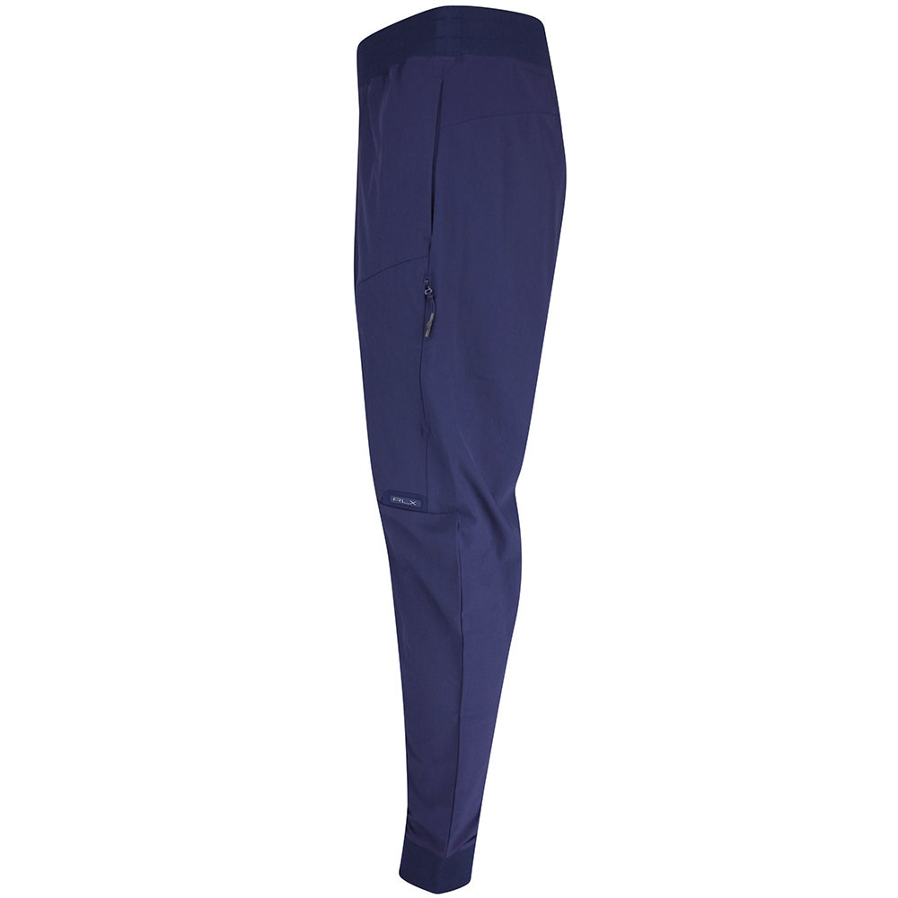 RLX Golf Trousers - Woven Jogger Pant - Refined Navy SS26