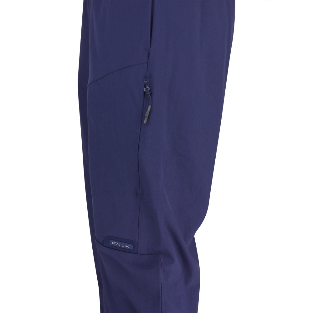 RLX Golf Trousers - Woven Jogger Pant - Refined Navy SS26