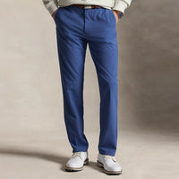 RLX Golf Trousers - Woven Straight Pant - Old Royal SS26