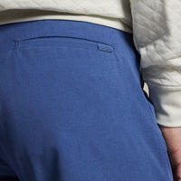 RLX Golf Trousers - Woven Straight Pant - Old Royal SS26