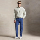 RLX Golf Trousers - Woven Straight Pant - Old Royal SS26