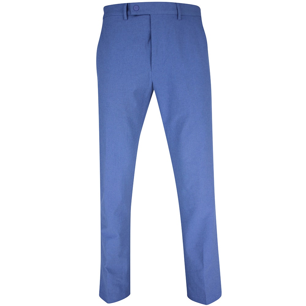 RLX Golf Trousers - Woven Straight Pant - Old Royal SS26