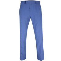 RLX Golf Trousers - Woven Straight Pant - Old Royal SS26