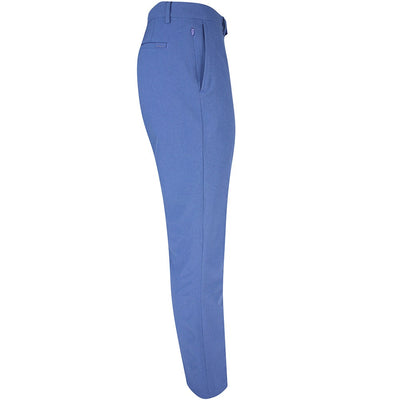 RLX Golf Trousers - Woven Straight Pant - Old Royal SS26