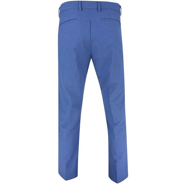 RLX Golf Trousers - Woven Straight Pant - Old Royal SS26