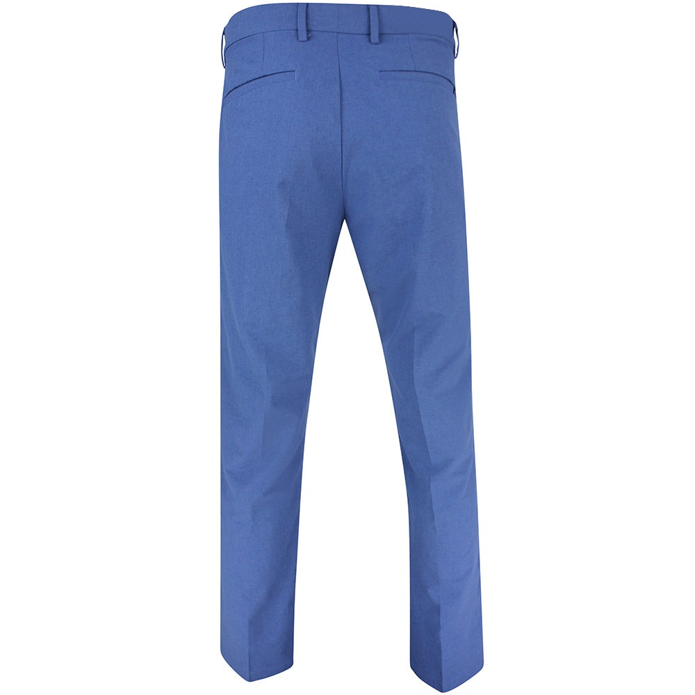RLX Golf Trousers - Woven Straight Pant - Old Royal SS26