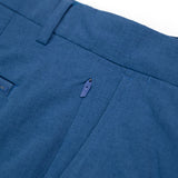 RLX Golf Trousers - Woven Straight Pant - Old Royal SS26