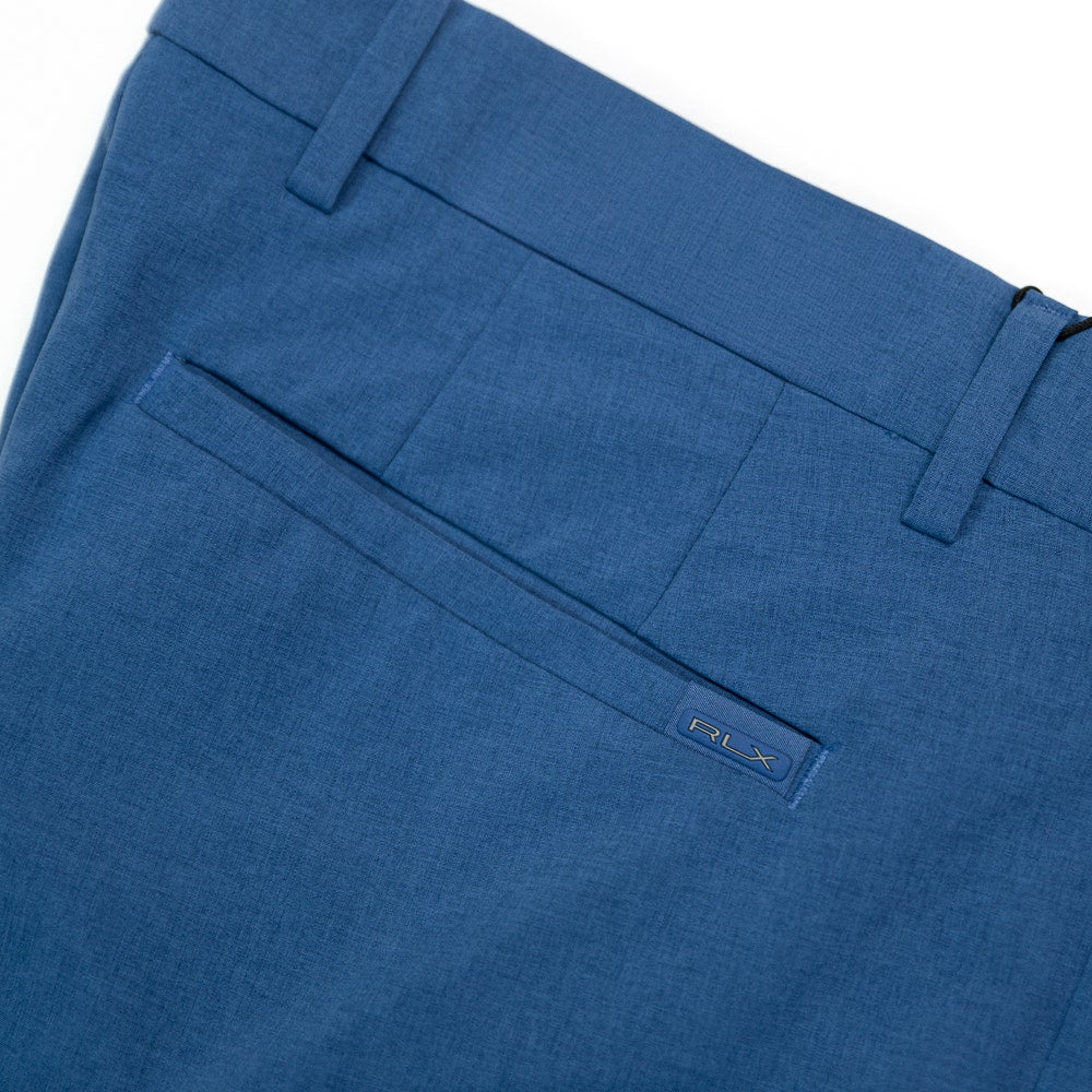 RLX Golf Trousers - Woven Straight Pant - Old Royal SS26