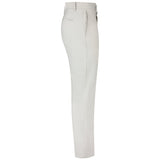 RLX Golf Trousers - Woven Straight Pant - Stone Pebble SS26