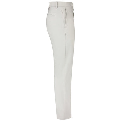 RLX Golf Trousers - Woven Straight Pant - Stone Pebble SS26