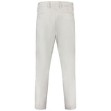 RLX Golf Trousers - Woven Straight Pant - Stone Pebble SS26