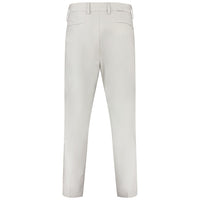 RLX Golf Trousers - Woven Straight Pant - Stone Pebble SS26
