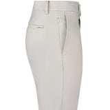 RLX Golf Trousers - Woven Straight Pant - Stone Pebble SS26