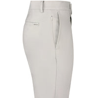 RLX Golf Trousers - Woven Straight Pant - Stone Pebble SS26