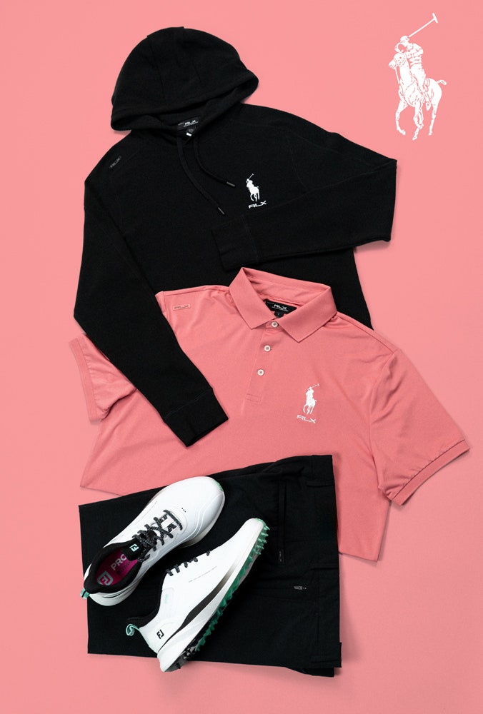 RLX Ralph Lauren - SS26 Outfit Inspiration #1