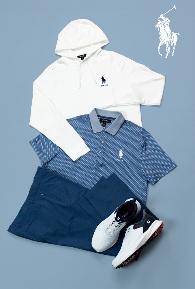 RLX Ralph Lauren - SS26 Outfit Inspiration #5