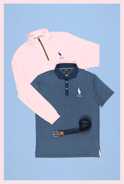 RLX Ralph Lauren -Tour Logo Outfit Inspiration AW26 #1